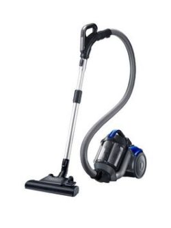 Samsung Vc07F50Huvb/Eu Cyclone Force Bagless Cylinder Vacuum Cleaner